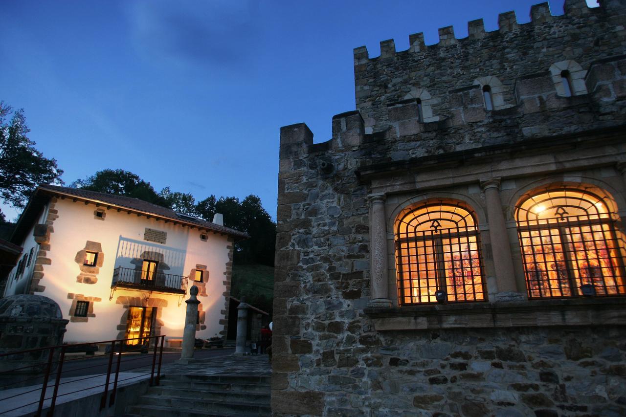 Hotel Batzarki Avellaneda (Biscay)